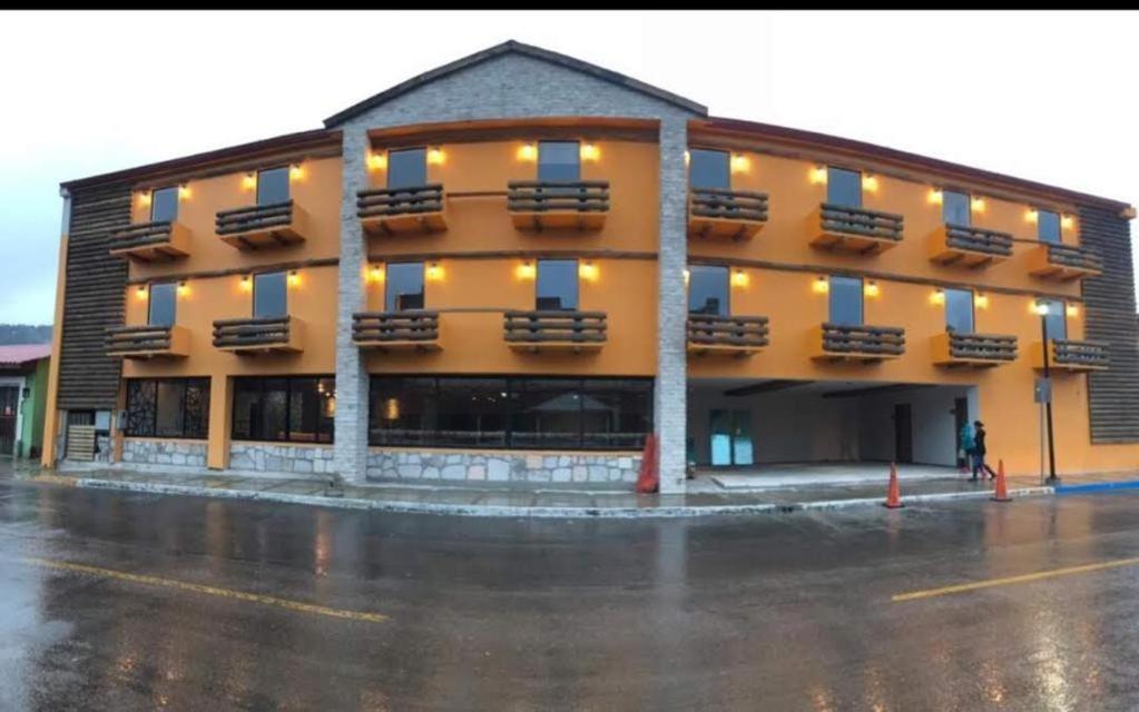 St Cruz Plus Creel Exterior photo